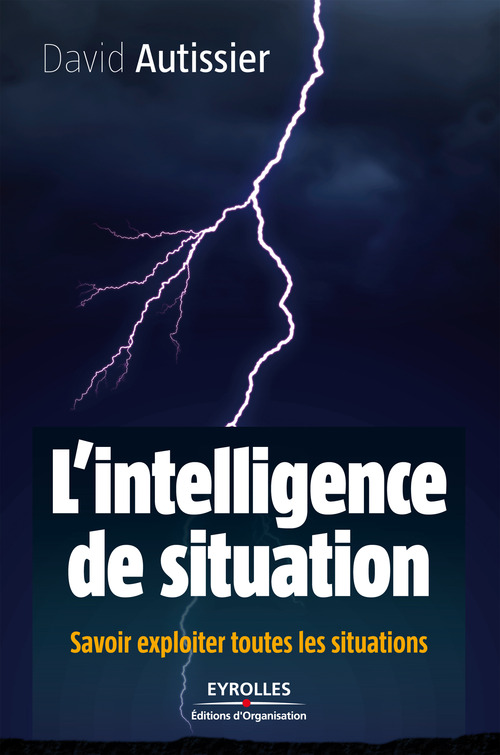 Couverture ebook de L'intelligence de situation, de David Autissier