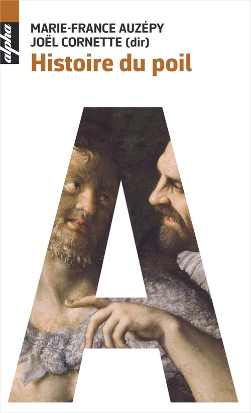 Couverture ebook de Histoire du poil, de Marie-france Auzépy, Joël Cornette