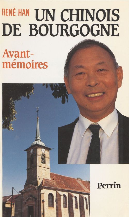 Couverture ebook de Un Chinois de Bourgogne, de Han Rene