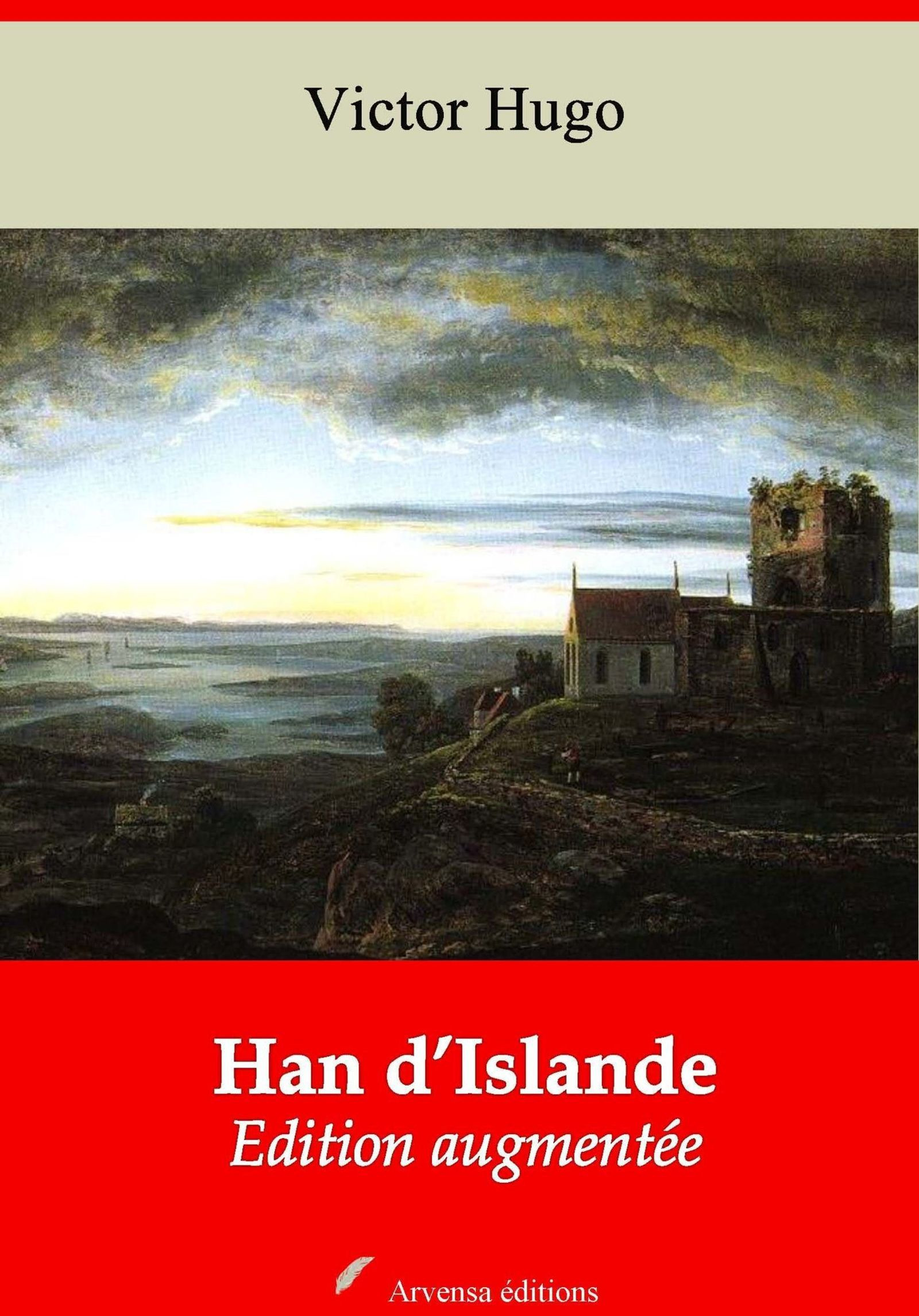 ebook cover of Han d´Islande - suivi d'annexes, by Victor Hugo