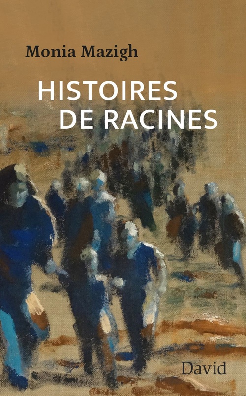 ebook cover of Histoires de racines, by Monia Mazigh