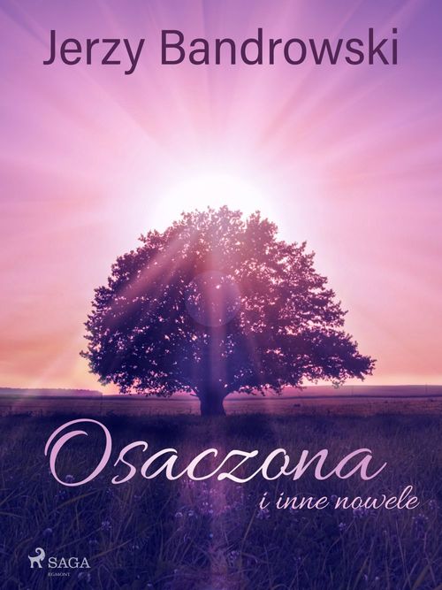 ebook cover of Osaczona i inne nowele, by Jerzy Bandrowski