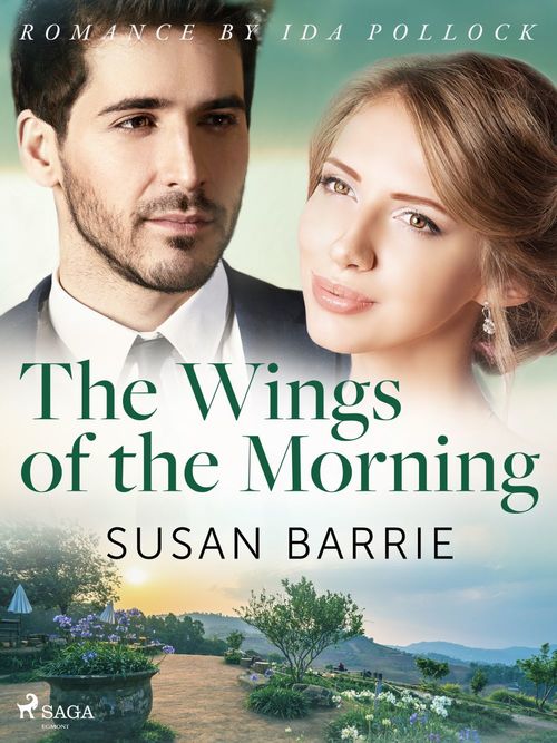 ebook cover of The Wings of the Morning, by Susan Barrie