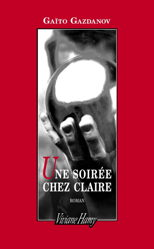 Couverture ebook de Une soirée chez Claire, de Gaïto Gazdanov, Francoise Godet-Konovalov