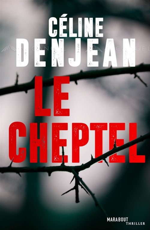 ebook cover of Le cheptel, by Céline Denjean