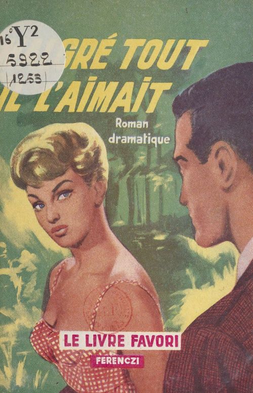 ebook cover of Malgré tout, il l'aimait, by Samoune
