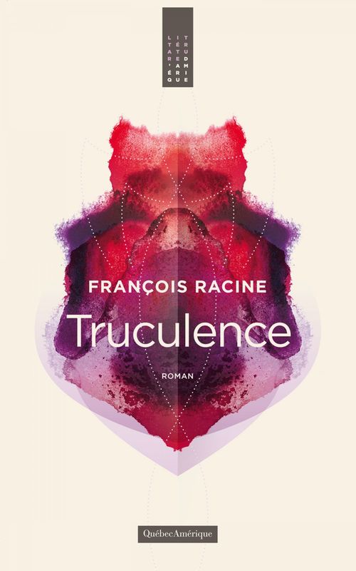 Couverture ebook de Truculence, de Racine Francois