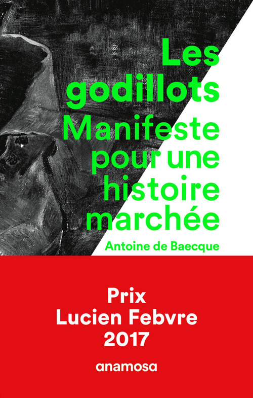 Couverture ebook de Les Godillots, de Antoine De Baecque