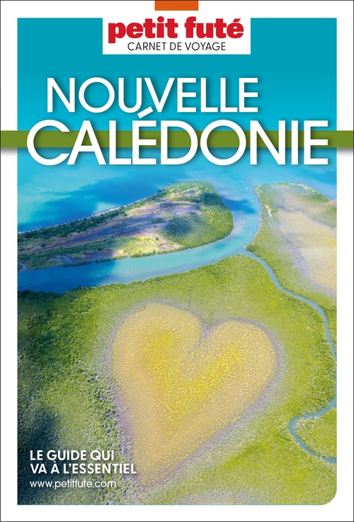 ebook cover of Guide Nouvelle Calédonie 2024 Carnet Petit Futé, by Collectif petit futé