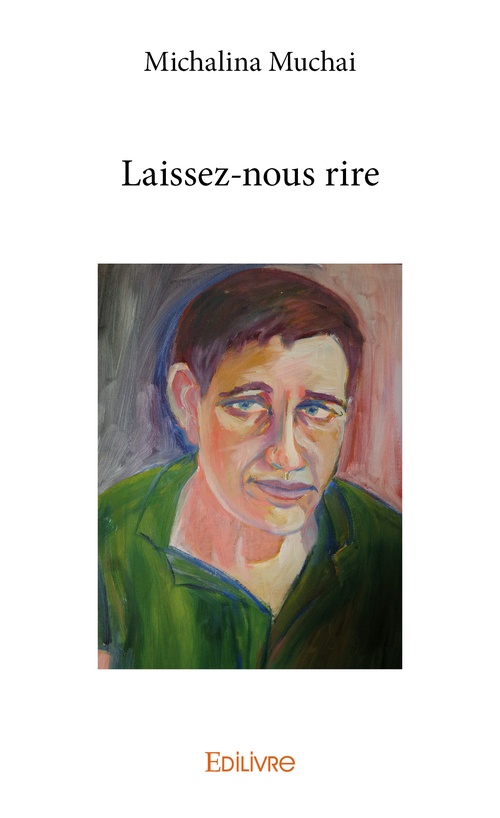 Couverture ebook de Laissez-nous rire, de Michalina Muchai