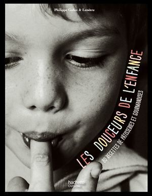 ebook cover of Les douceurs de l'enfance, by Philippe Gobet