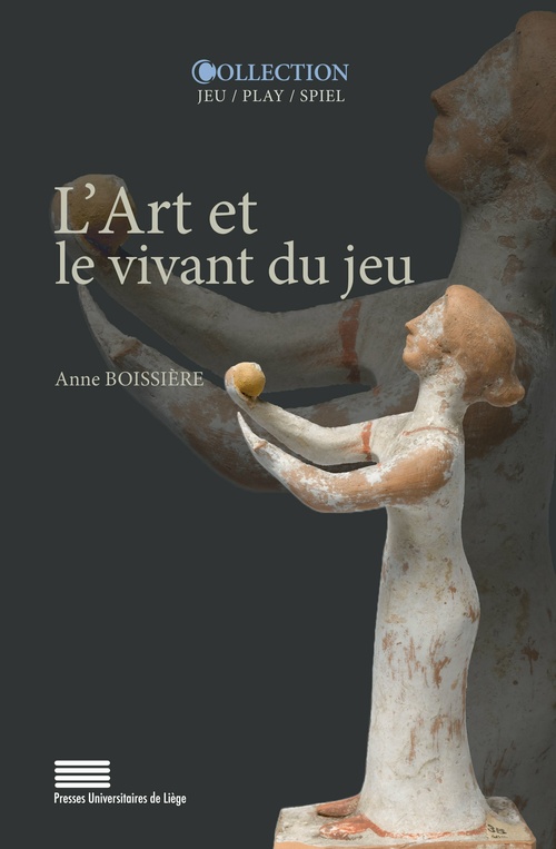 ebook cover of L´Art et le vivant du jeu, by Anne Boissière