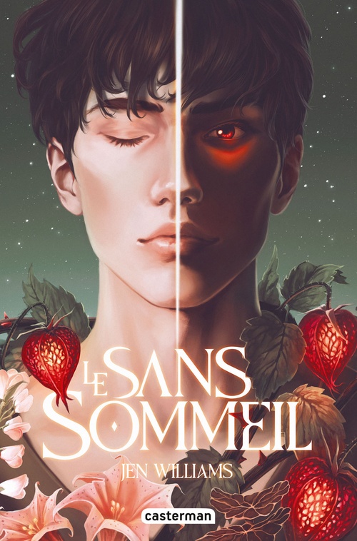 Couverture ebook de Le Sans-Sommeil, de Jen Williams