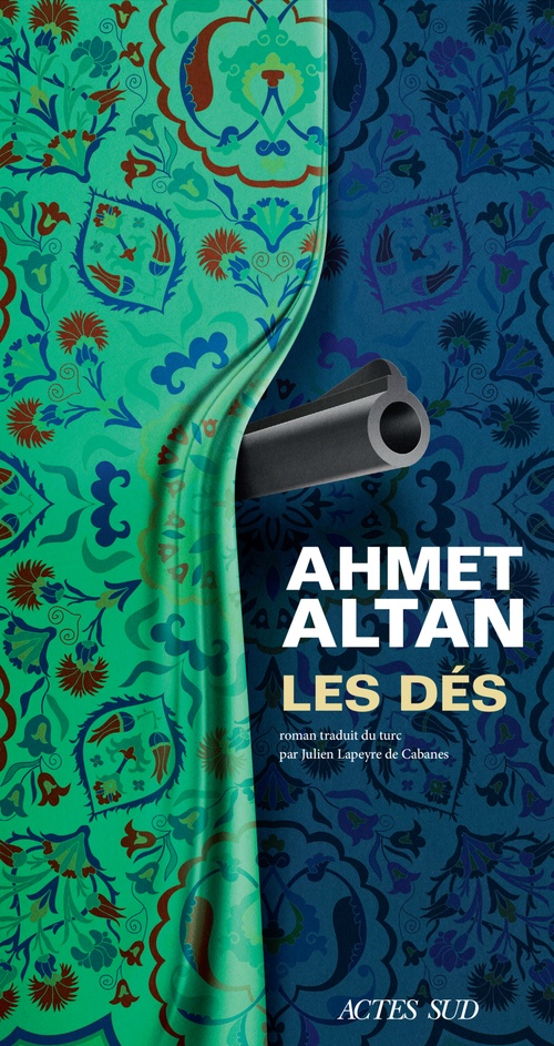 Couverture ebook de Les Dés, de Ahmet Altan
