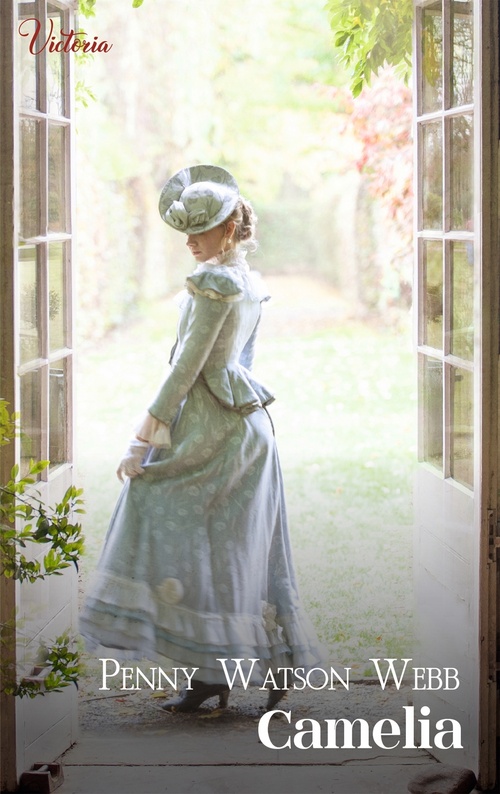 ebook cover of Camelia, by Penny Watson-Webb