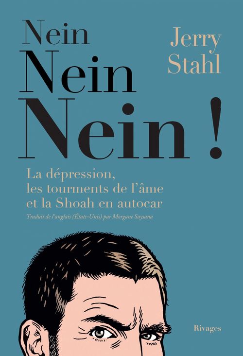 ebook cover of Nein, Nein, Nein!, by Jerry Stahl