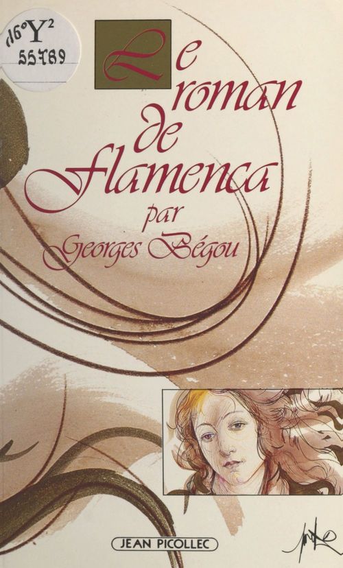 Couverture ebook de Le roman de Flamenca, de Georges Bégou