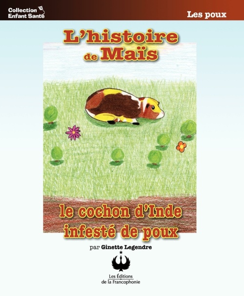 ebook cover of L'histoire de Maïs, by Ginette Legendre