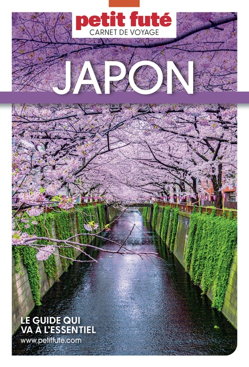ebook cover of JAPON 2023/2024 Carnet Petit Futé, by Dominique Auzias, Jean-Paul Labourdette