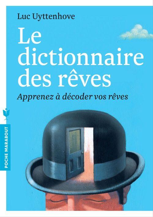 ebook cover of Dictionnaire des rêves, by Luc Uyttenhove