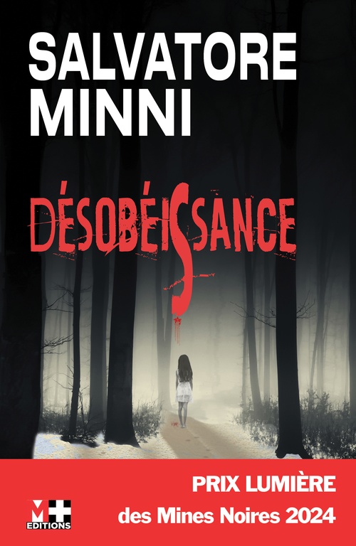ebook cover of Désobéissance, by Salvatore Minni