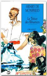 ebook cover of Le trésor des flibustiers, by Henry de Monfreid