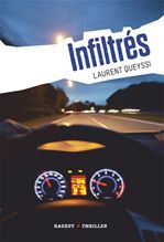ebook cover of Infiltrés, by Laurent Queyssi