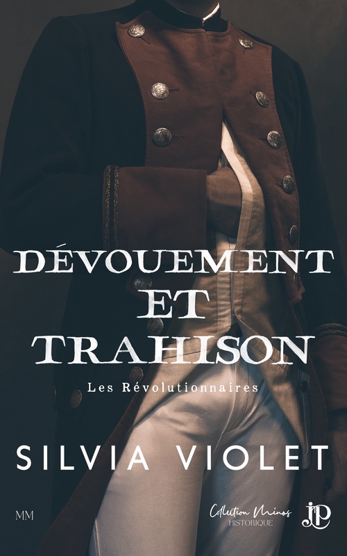 ebook cover of Dévouement et trahison, by Silvia Violet