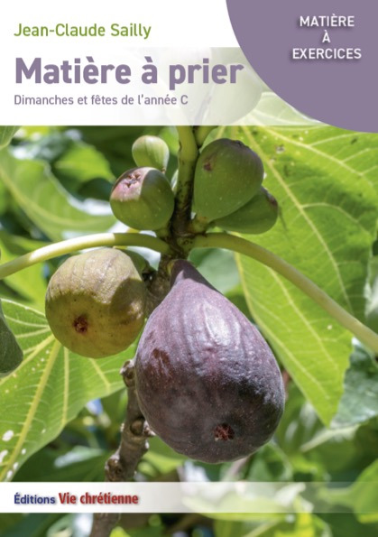 Couverture ebook de Matière à prier -C, de Jean-claude Sailly