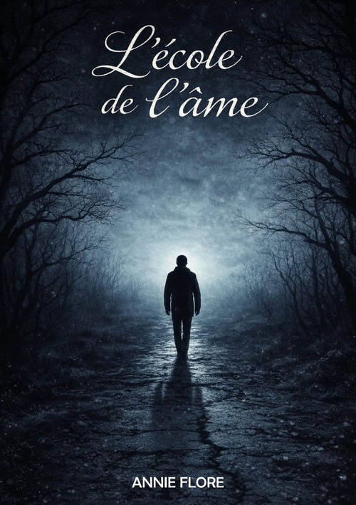 Couverture ebook de L'école de l'âme, de ANNIE FLORE
