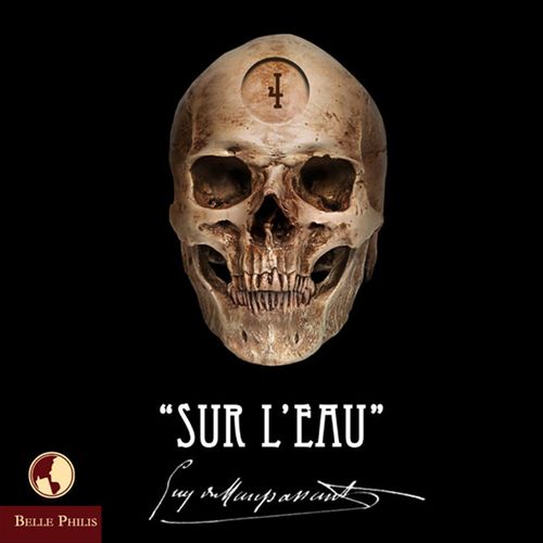 audiobook cover of Sur l'eau, by Guy De Maupassant
