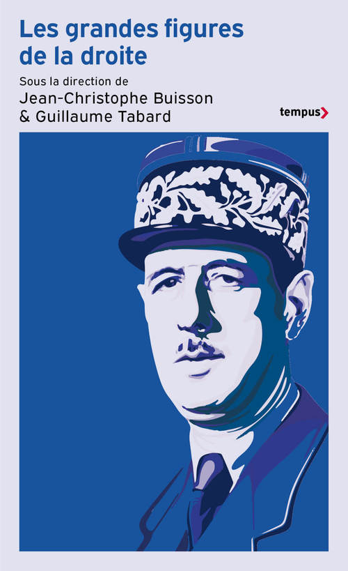 ebook cover of Les grandes figures de la Droite, by