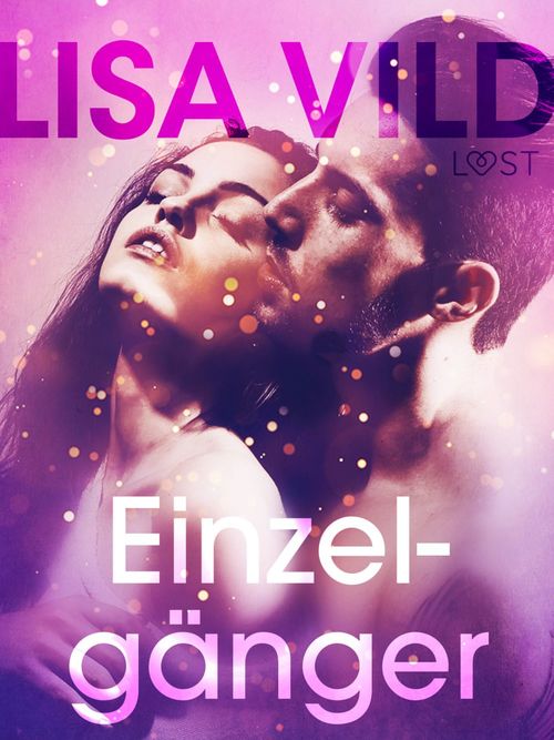 ebook cover of Einzelgänger - erotisch verhaal, by Lisa Vild