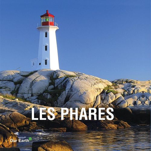 Couverture ebook de Les phares, de Collectif