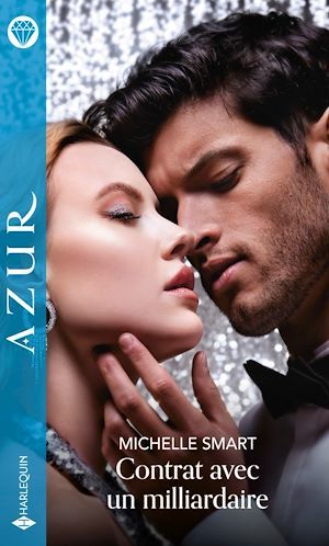 ebook cover of Contrat avec un milliardaire, by Michelle Smart