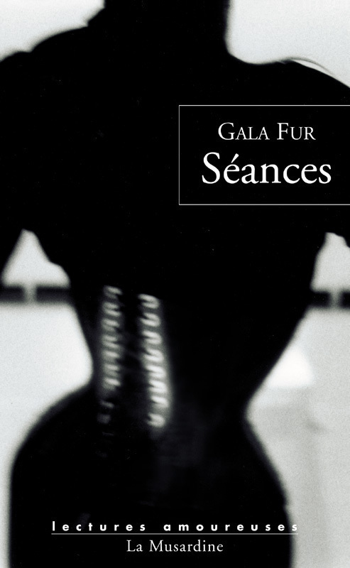 Couverture ebook de Séances, de Gala Fur