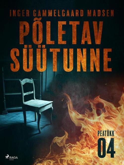 Couverture ebook de Põletav süütunne - 4. peatükk, de Inger Gammelgaard Madsen