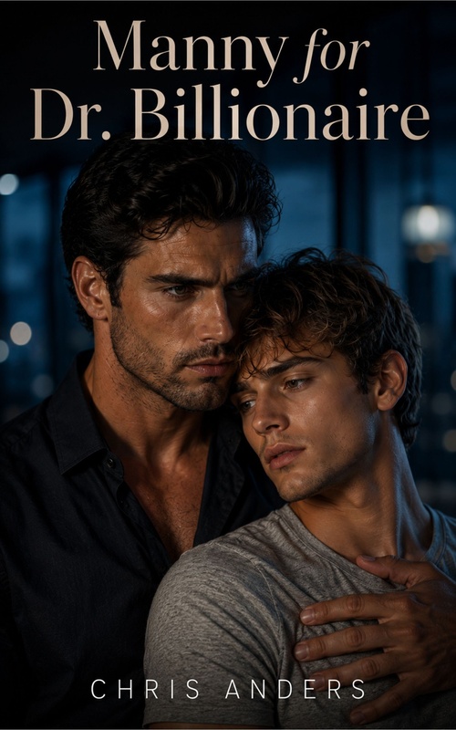 ebook cover of Manny for Dr. Billionaire, by Chris Anders
