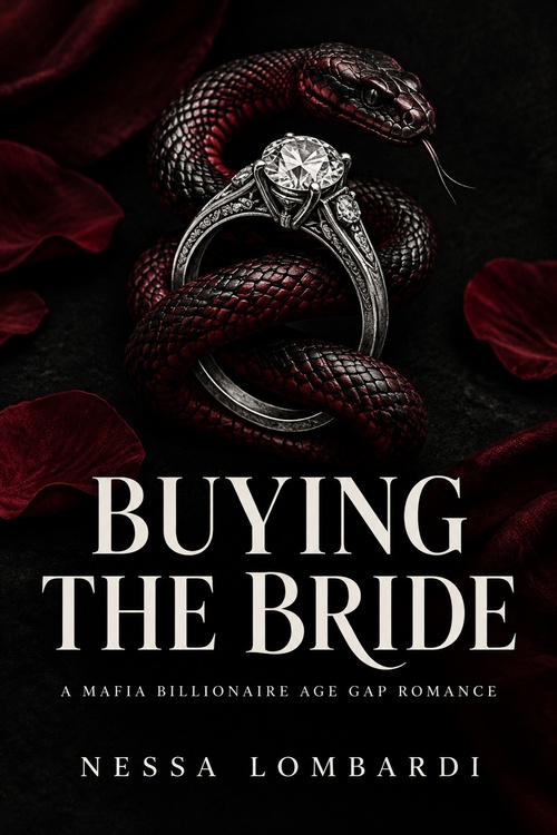 Couverture ebook de Buying the Bride, de Nessa Lombardi