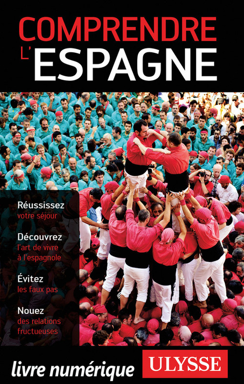 ebook cover of Comprendre l'Espagne, by Teresa Perez