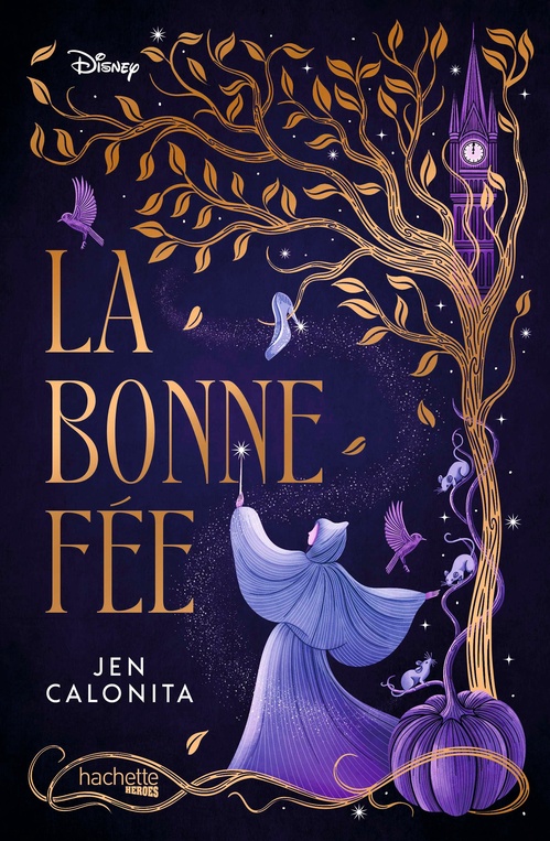 Couverture ebook de La Bonne Fée, de Jen Calonita
