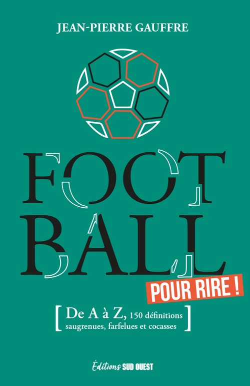 Couverture ebook de Football, de Jean-Pierre Gauffre