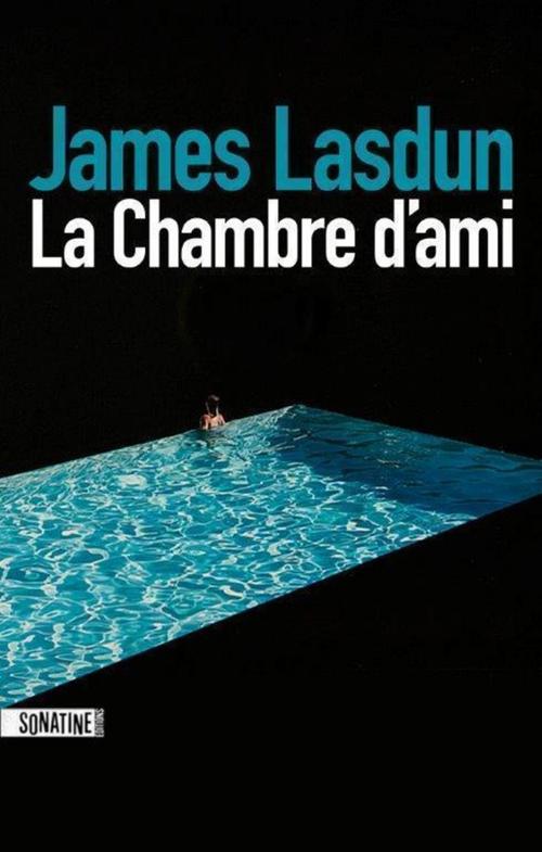 ebook cover of La Chambre d'ami, by James Lasdun