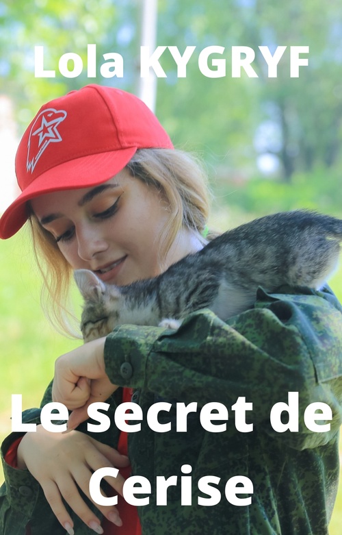 Couverture ebook de Le secret de Cerise, de Lola Kygryf