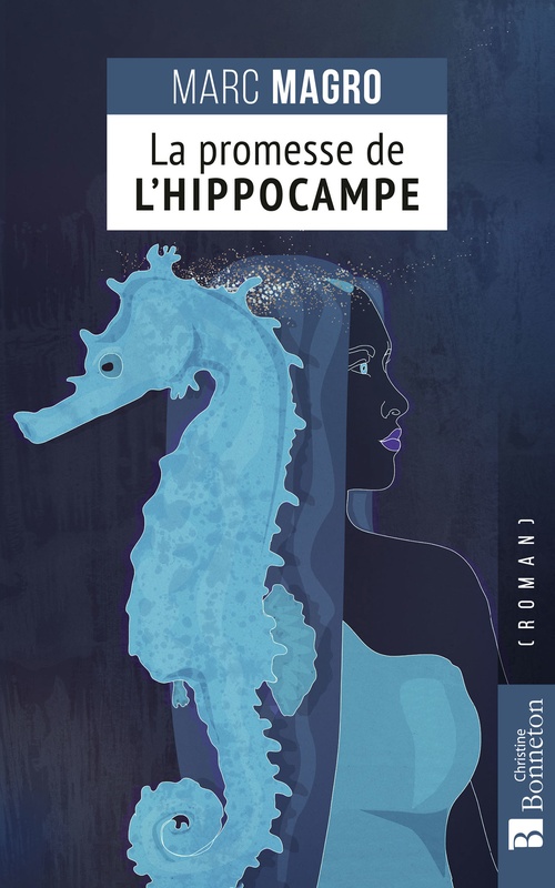 ebook cover of La Promesse de l'hippocampe, by Marc Magro
