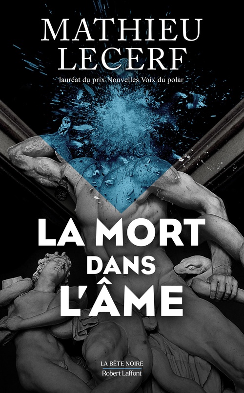 ebook cover of La Mort dans l'âme, by Mathieu Lecerf