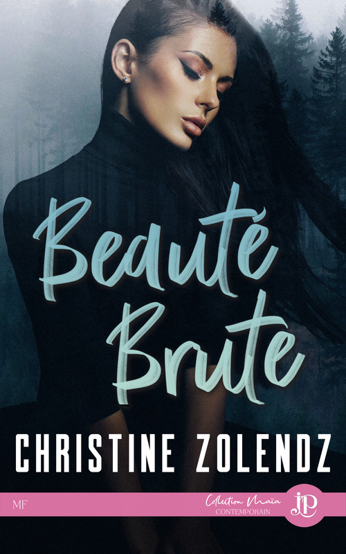 ebook cover of Beauté brute, by Christine Zolendz
