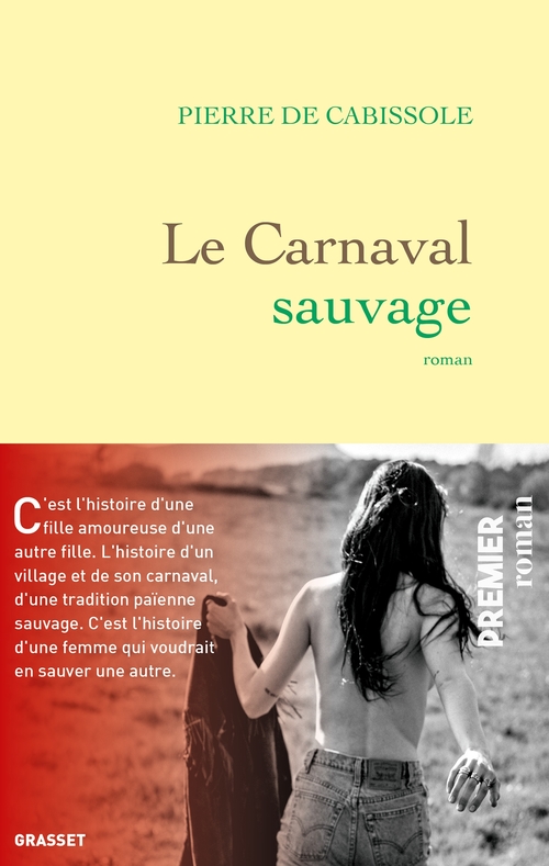 ebook cover of Le Carnaval sauvage, by Pierre de Cabissole