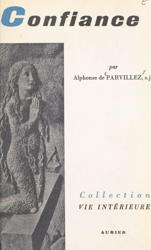 Couverture ebook de Confiance, de Alphonse De Parvillez