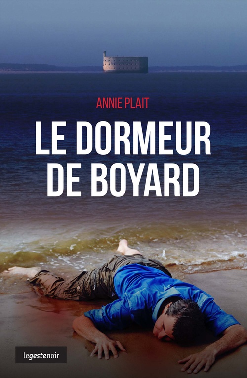 Couverture ebook de Le Dormeur de Boyard, de Annie Plait